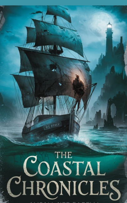 The Coastal Chronicles (Sea stories, #3) - Roderick Vance