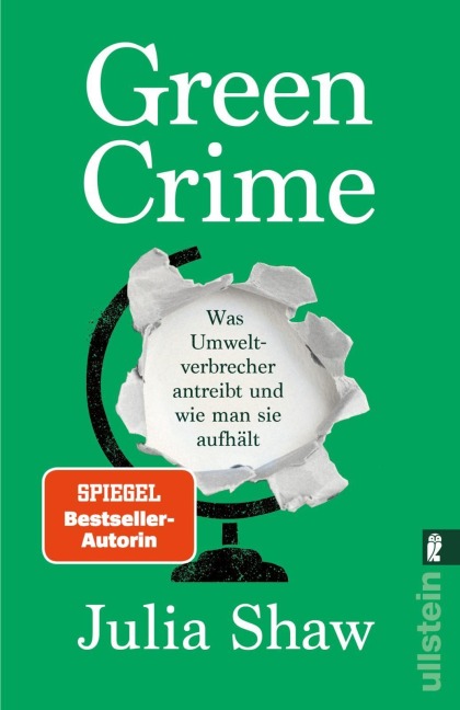 Green Crime - Julia Shaw