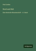 Cover-Bild zum Titel 'Nord und Süd' von 'Paul Lindau'