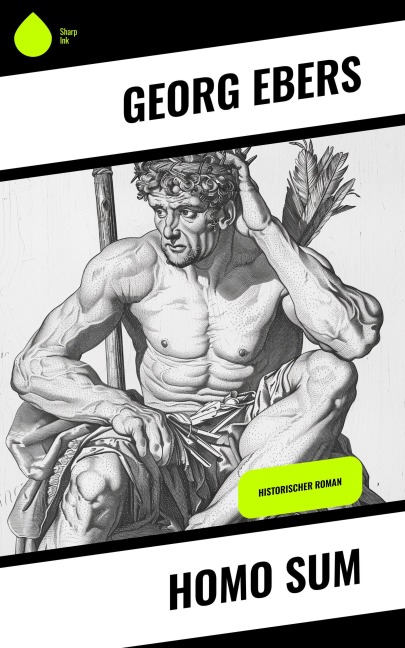 Homo sum - Georg Ebers