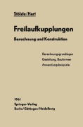 Cover-Bild zum Titel 'Freilaufkupplungen' von 'Sigwalt Hart, Karl Stölzle'