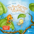 Cover-Bild zum Titel 'Die kleine Spinne Widerlich - Das Geschwisterchen Pappbilderbuch' von 'Diana Amft'