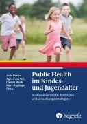 Cover-Bild zum Titel 'Public Health im Kindes- und Jugendalter' von ''