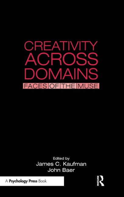 Creativity Across Domains - 