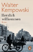Cover-Bild zum Titel 'Herzlich willkommen' von 'Walter Kempowski'