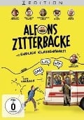 Alfons Zitterbacke - Endlich Klassenfahrt! - John Chambers, Gerhard Holtz-Baumert, Mark Schlichter, Klaus Wagner