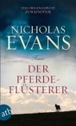 Cover-Bild zum Titel 'Der Pferdeflüsterer' von 'Nicholas Evans'