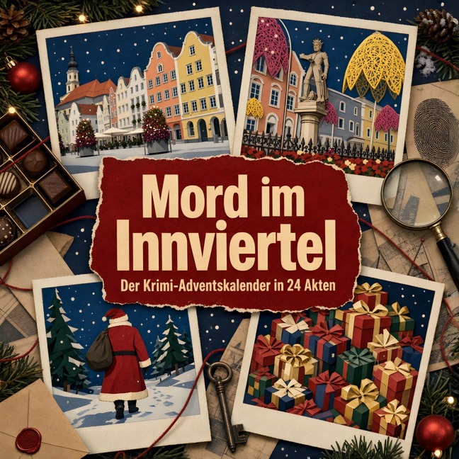 Mord im Innviertel - Marie Neumann