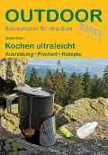Cover-Bild zum Titel 'Kochen ultraleicht' von 'Stefan Kuhn'