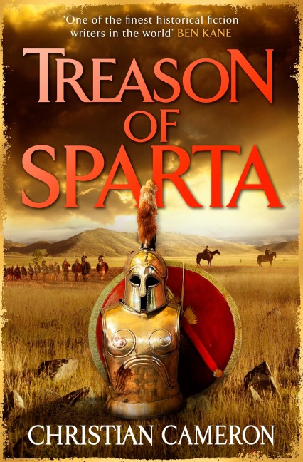 Treason of Sparta - Christian Cameron