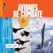 Cover-Bild zum Titel 'Aviones de Combate' von 'Laura K Murray'