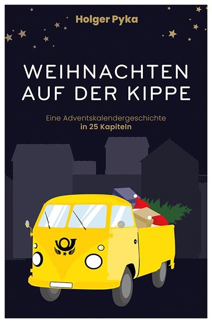 Weihnachten auf der Kippe - Holger Pyka