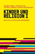 Cover-Bild zum Titel 'Kinder und Religion I' von ''