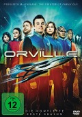 The Orville - Seth Macfarlane, Cherry Chevapravatdumrong, André Bormanis, Brannon Braga, David A. Goodman