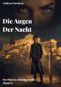 Cover-Bild zum Titel 'Die Augen der Nacht' von 'Andreas Parsberg'