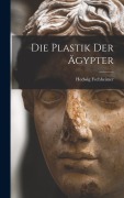 Cover-Bild zum Titel 'Die Plastik der Ägypter' von 'Hedwig Fechheimer'