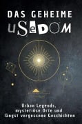 Cover-Bild zum Titel 'Das geheime Usedom' von 'Isabella Schäfer'