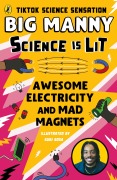 Cover-Bild zum Titel 'Awesome Electricity and Mad Magnets' von 'Big Manny'