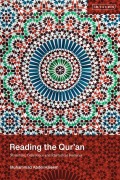 Cover-Bild zum Titel 'Reading the Qur'an' von 'Muhammad Abdel Haleem'