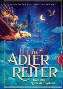 Cover-Bild zum Titel 'Die Adlerreiter und das Horn der Rohira' von 'Bernd Perplies, Christian Humberg'