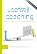Cover-Bild zum Titel 'Leefstijlcoaching' von 'M. Lak, Maarten Bijma'