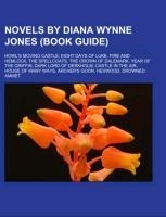 Novels by Diana Wynne Jones (Book Guide) - 