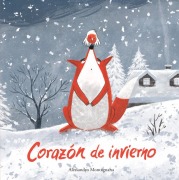 Cover-Bild zum Titel 'Corazón de Invierno' von 'Alessandro Montagnana'