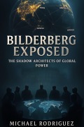 Cover-Bild zum Titel 'Bilderberg Exposed: The Shadow Architects of Global Power' von 'Michael Rodriguez'