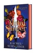 Cover-Bild zum Titel 'Metal Slinger' von 'Rachel Schneider'