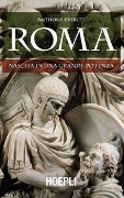 Cover-Bild zum Titel 'Roma. Nascita di una grande potenza' von 'Anthony Everitt'