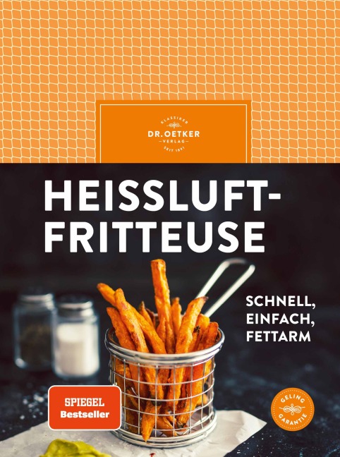 Heißluftfritteuse - Oetker Verlag