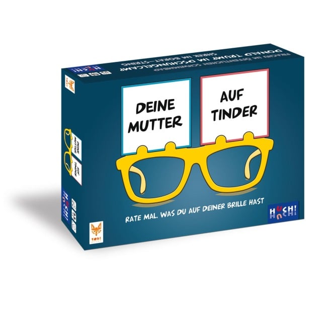 Deine Mutter auf Tinder - Topi Games
