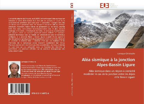 Aléa sismique à la jonction Alpes-Bassin Ligure - Larroque Christophe