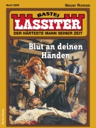 Cover-Bild zum Titel 'Lassiter 2826' von 'Marthy J. Cannary'