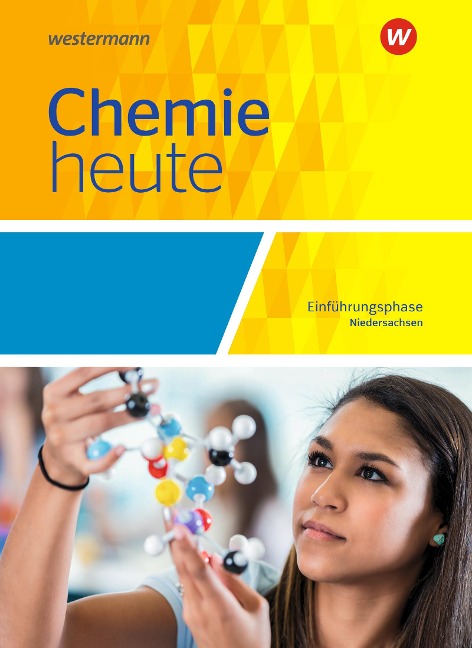 Chemie heute Sekundarstufe 2. Einführungsphase: Schulbuch. Niedersachsen - 