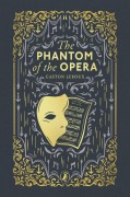 Cover-Bild zum Titel 'The Phantom of the Opera' von 'Gaston Leroux'