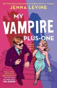 Cover-Bild zum Titel 'My Vampire Plus-One' von 'Jenna Levine'