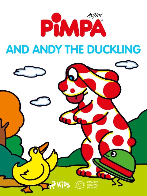 Pimpa - Pimpa and Andy the Duckling - Altan