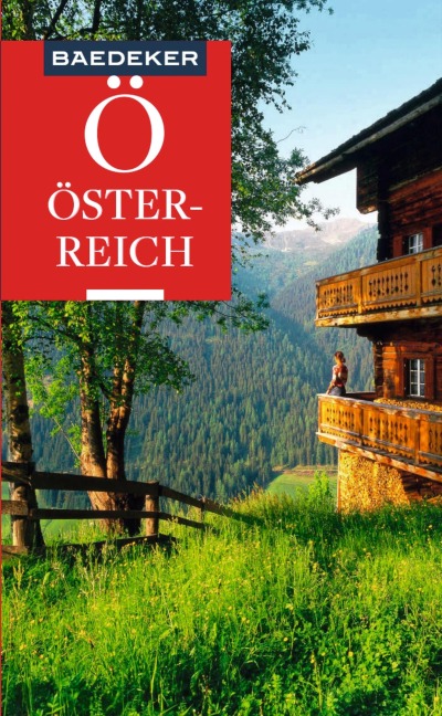 Baedeker Reiseführer E-Book Österreich - Anita Ericson