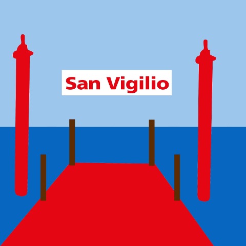 San Vigilio - Paul Heyse