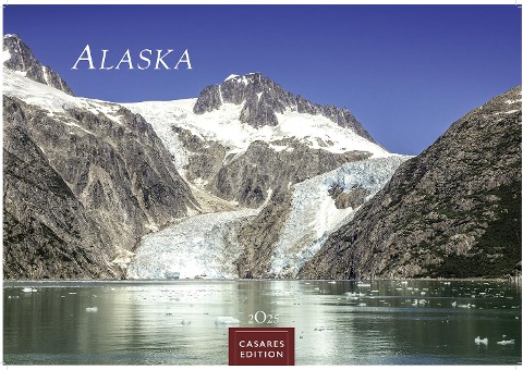 Alaska 2025 S 24x35cm - 