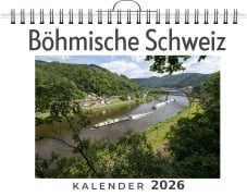 Cover-Bild zum Titel 'Böhmische Schweiz' von 'Ava Koch'