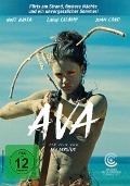 Cover-Bild zum Titel 'Ava' von 'Léa Mysius, Paul Guilhaume, Florencia Di Concilio'