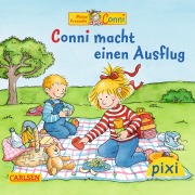 Cover-Bild zum Titel 'Pixi - Conni macht einen Ausflug' von 'Liane Schneider'