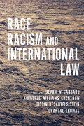 Cover-Bild zum Titel 'Race, Racism, and International Law' von ''