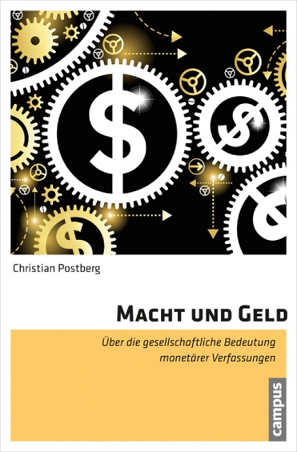 Macht und Geld - Christian Postberg