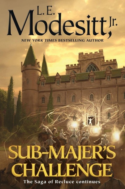 Sub-Majer's Challenge - L. E. Modesitt