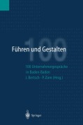 Cover-Bild zum Titel 'Führen und Gestalten' von ''