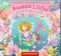 Prinzessin Lillifee und die Zaubermuschel - Monika Finsterbusch