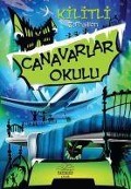 Canavarlar Okulu Kilitli Ciltli - Z. Fraillon